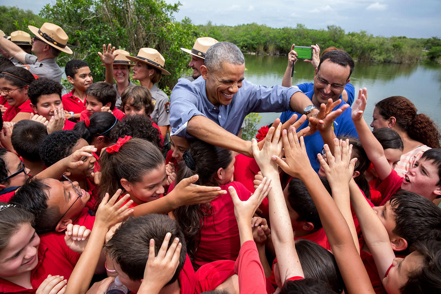 Get Inspired by President Obama and Discover America’s National Parks